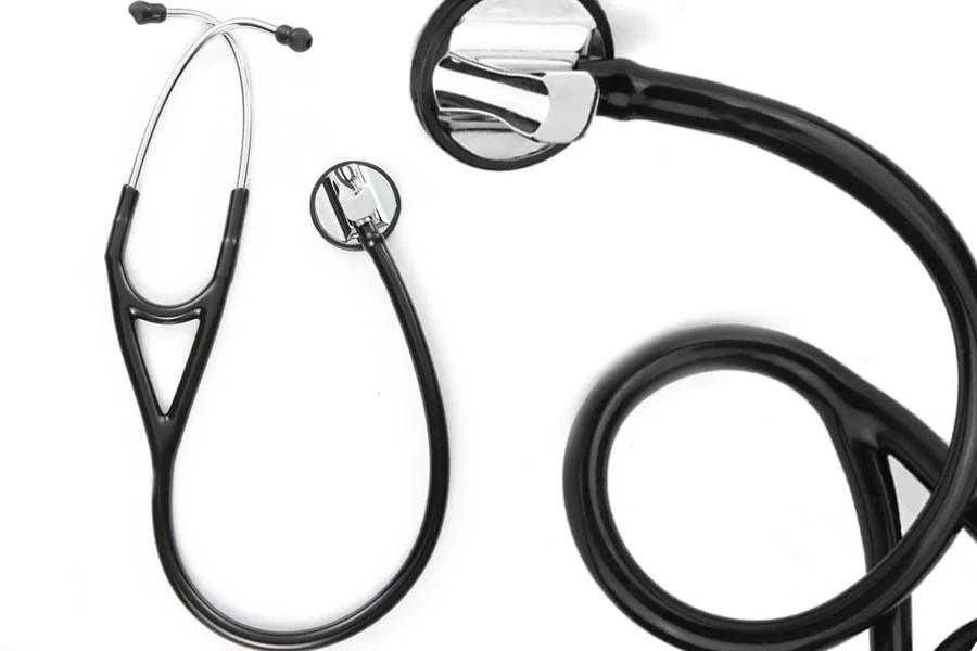 Professional Cardiology Stethoscope